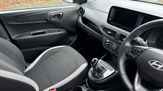 Hyundai i10 1.0 [63] Advance 5dr Auto [Nav] Petrol Hatchback